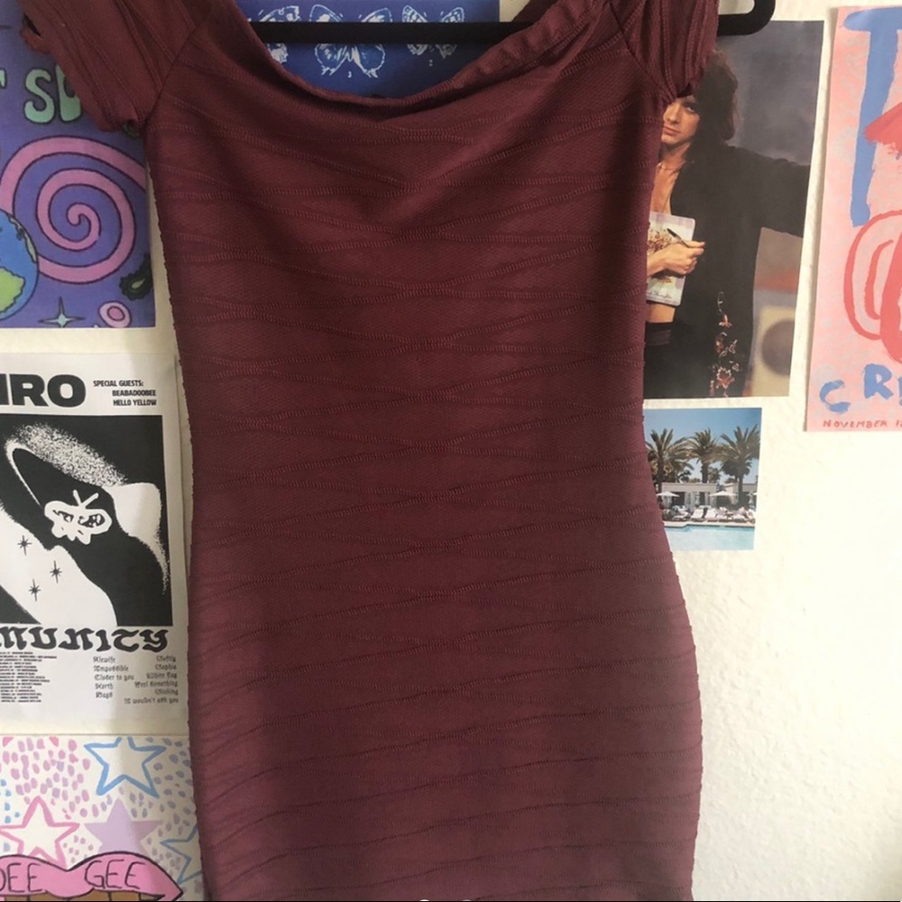 Bodycon Windsor Dress